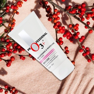 Say bye to skin dullness with O3+ Bright Whitening face Wash